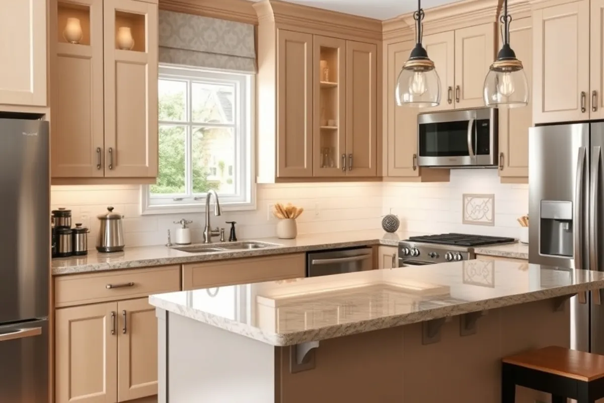 Kitchen Remodel Budget 2026: Where the Money Goes — view 1