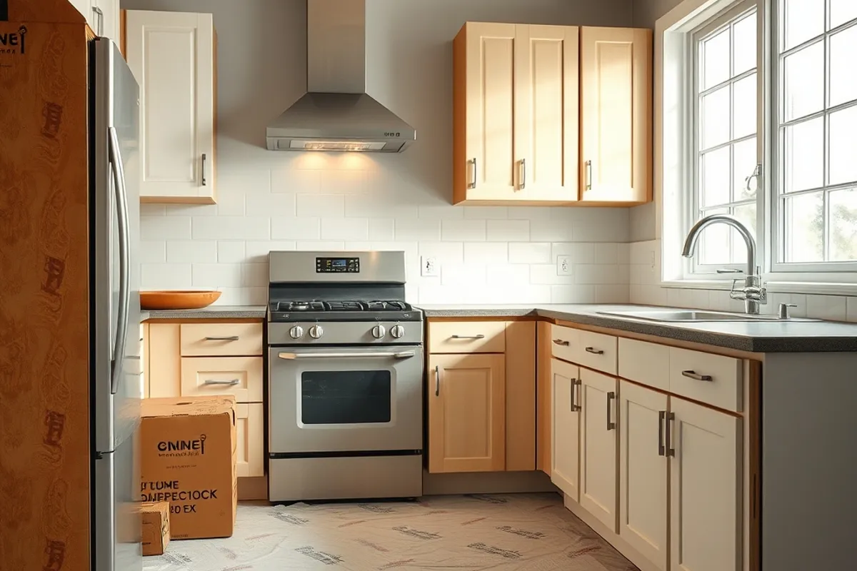 Kitchen Remodel Budget 2026: Where the Money Goes — view 2