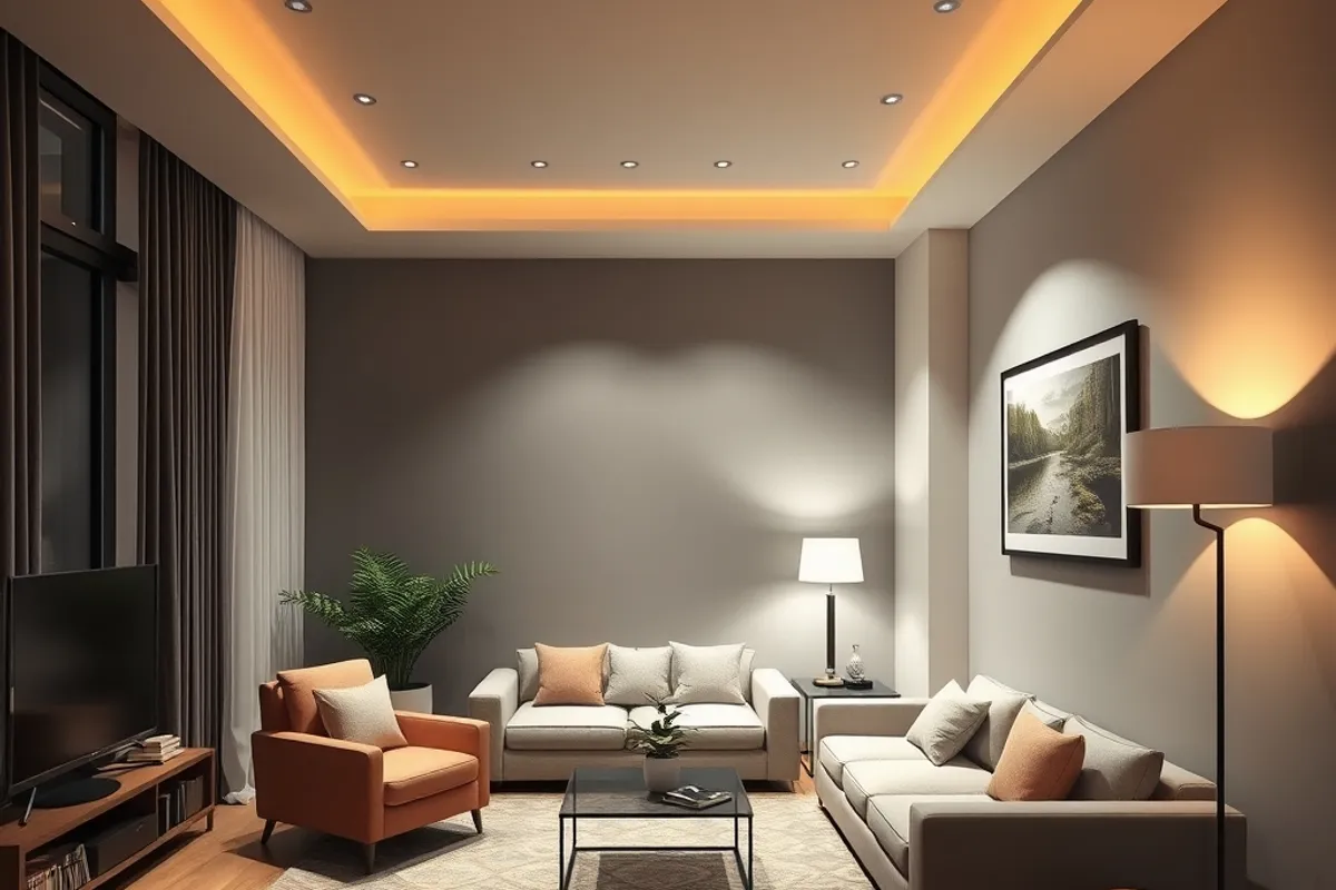 Home Lighting Layers 2026: A Room-by-Room Guide — view 1