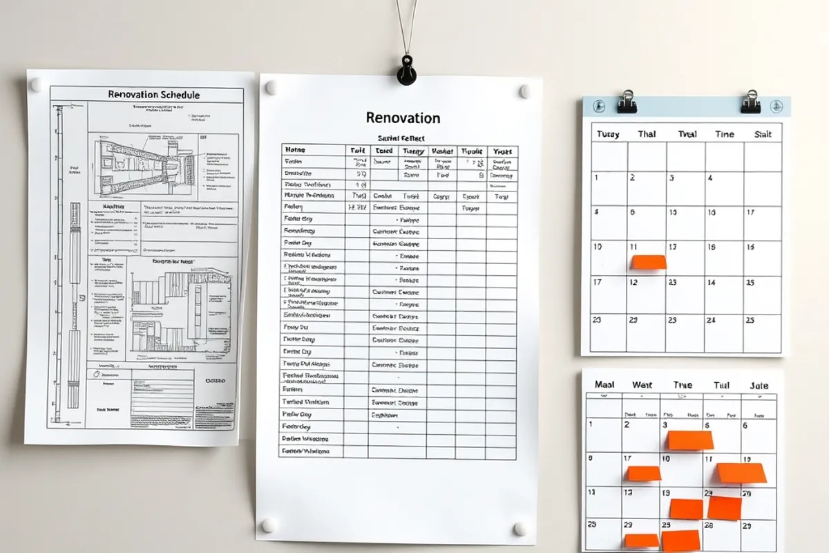 Renovation Timeline 2026: What a Real Schedule Looks Like — view 1