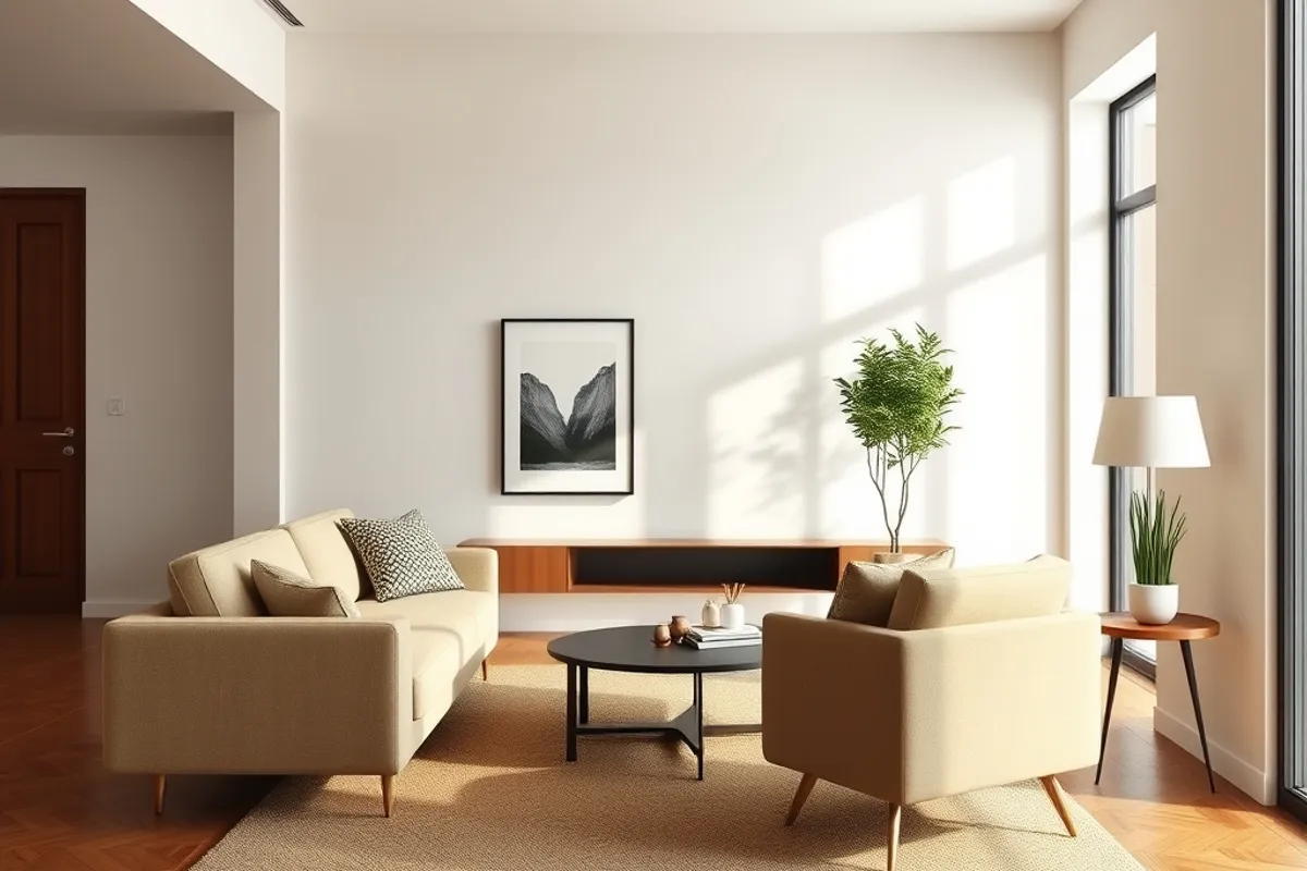 Small Living Room Decor 2026: Ideas That Actually Work — view 4